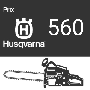 Husqvarna 560 HH 954140056A 1998 02