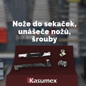 Nože do sekačky