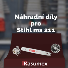 Náhradní díly - Stihl MS 361